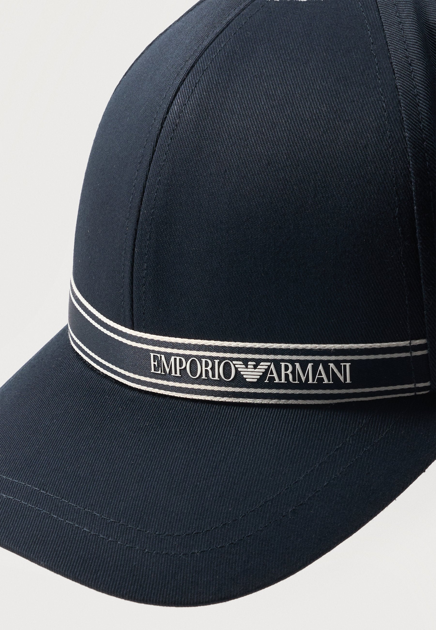 LOGOTAPE BASEBALL - Cap - blue