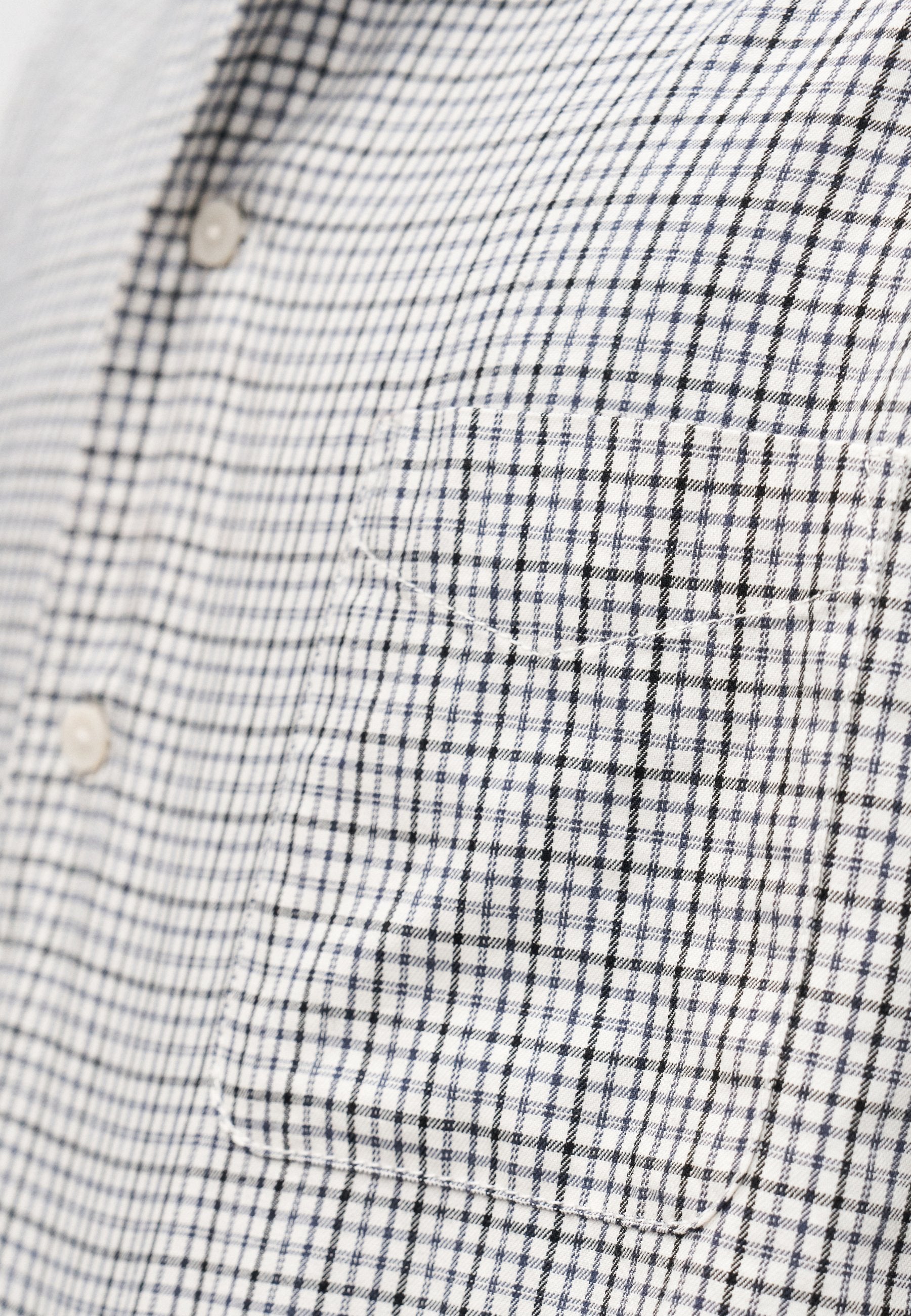 JORAUSTIN CLEAN CHECK SHIRT LS SN - Shirt - odyssey gray