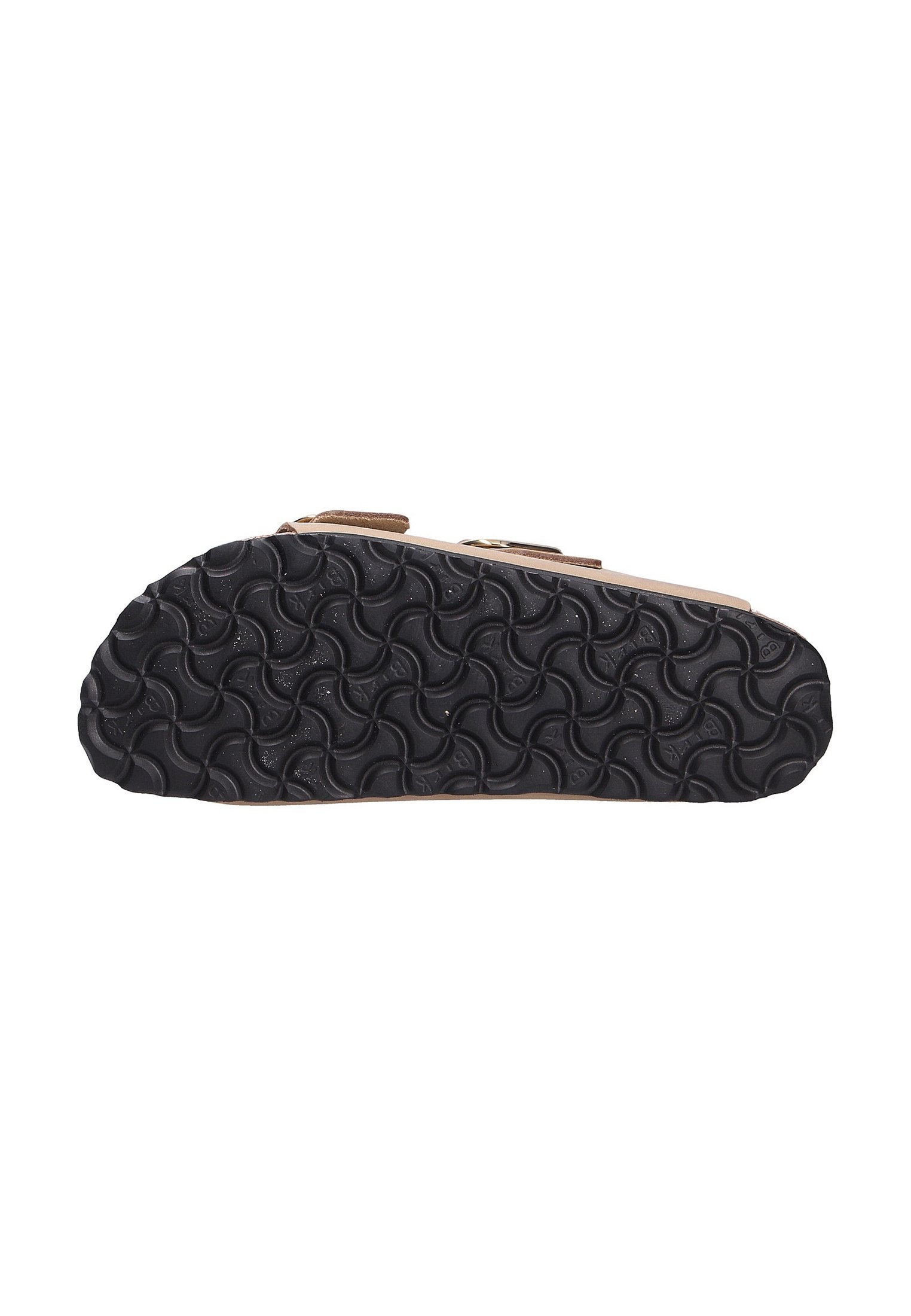 ARIZONA BIG BUCKLE LEOI TABACCOBROWN HEXS NARROW - Terlik - tabaccobrown