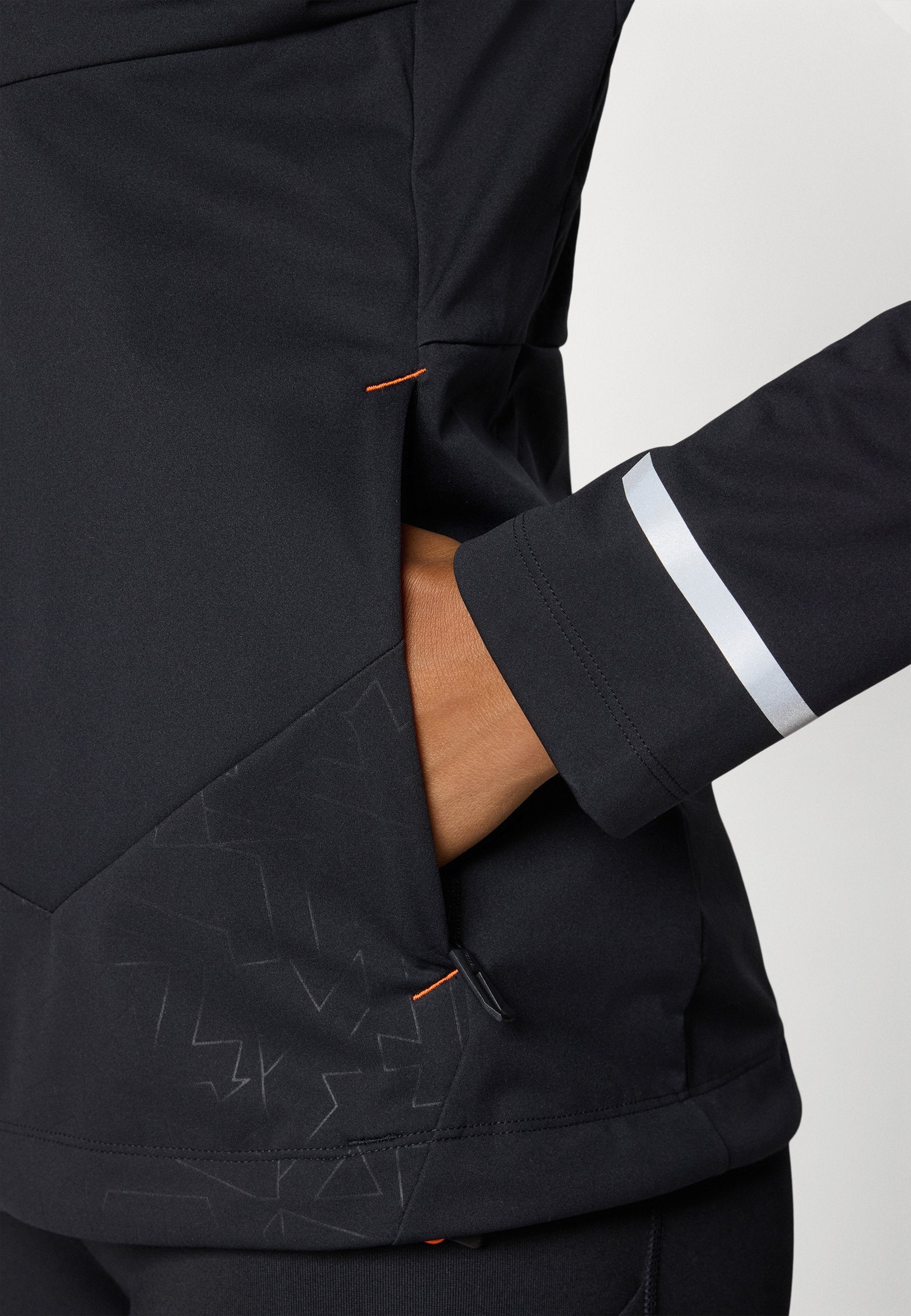 Outdoor jacket - black