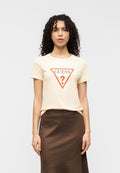 ORIGINAL TEE - Print T-shirt - cosmic vanilla