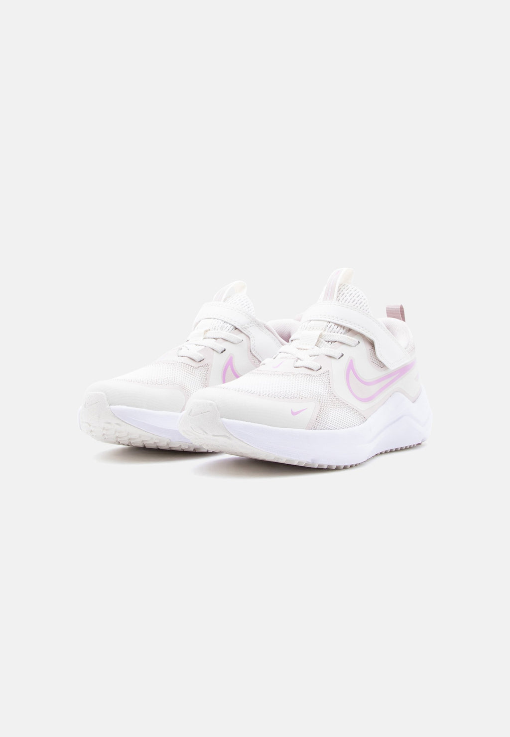 COSMIC RUNNER - Road running shoes - phantom/light magenta/silt red