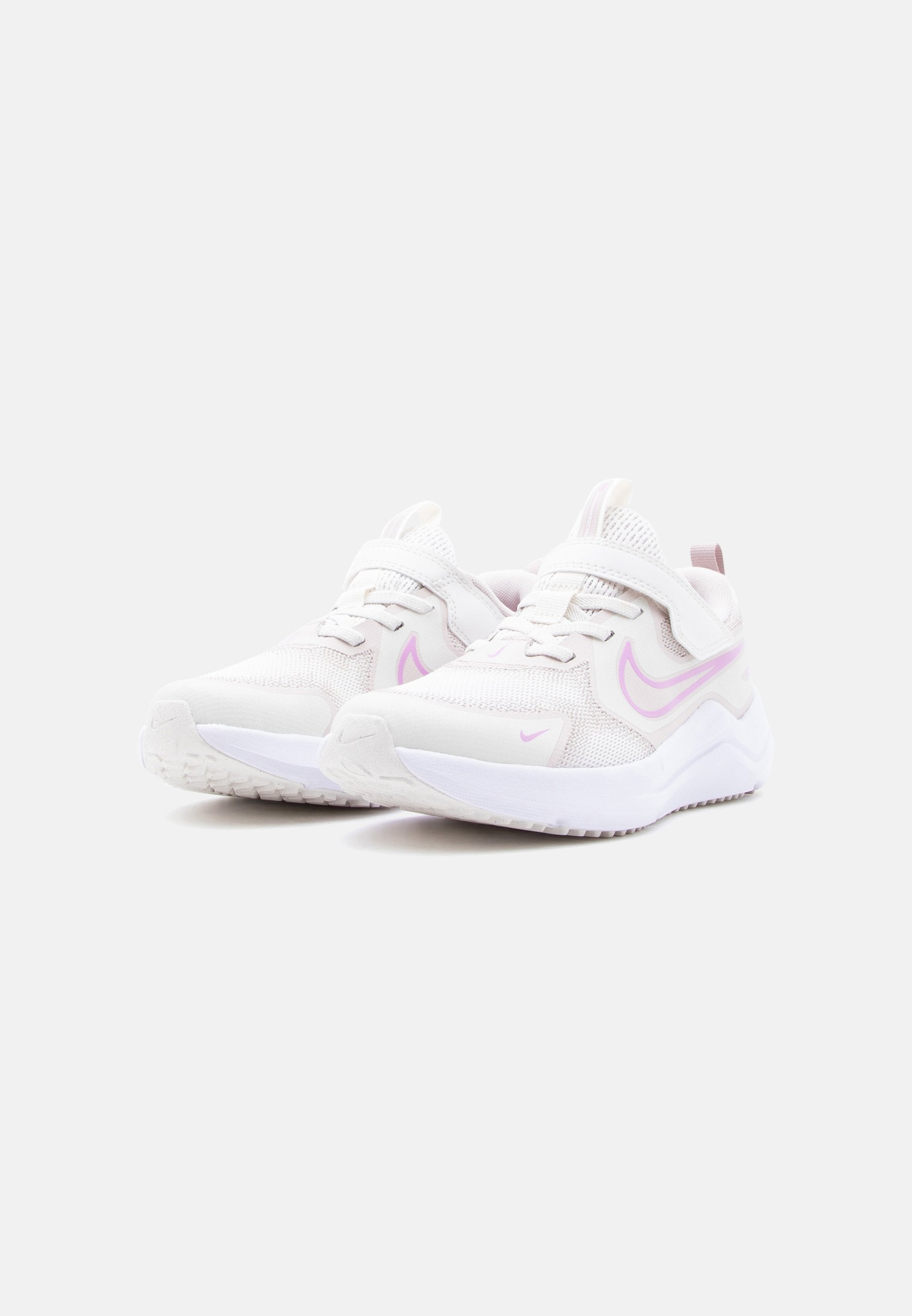COSMIC RUNNER - Road running shoes - phantom/light magenta/silt red