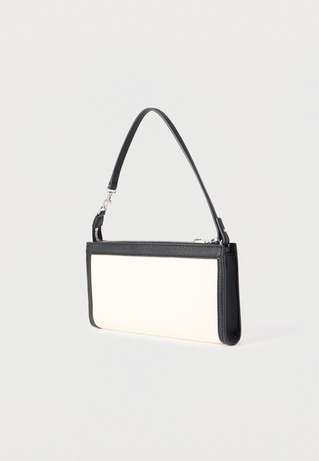 CONVERTIBLE POUCH - Clutch - white