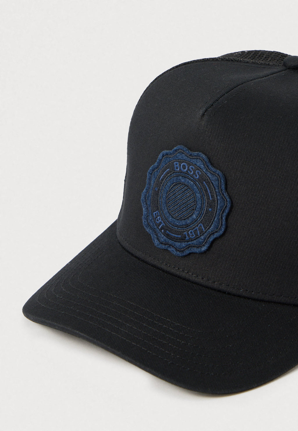 ELLIOT VARSITY - Cap - black