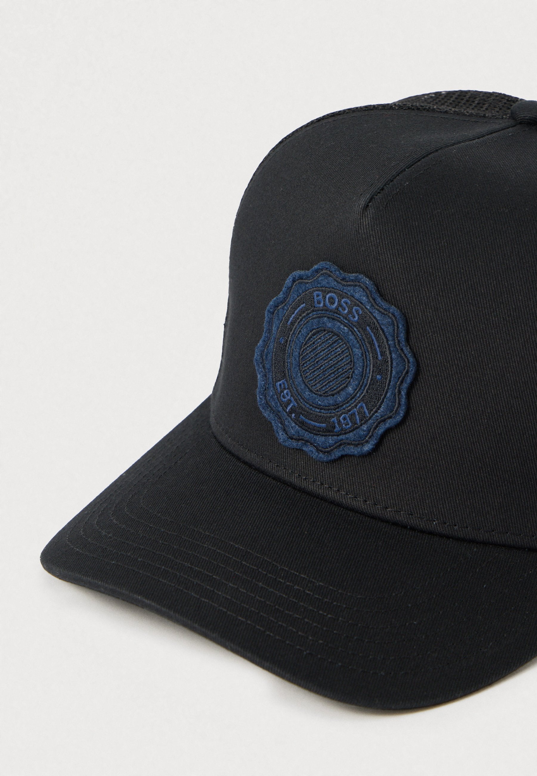 ELLIOT VARSITY - Cap - black
