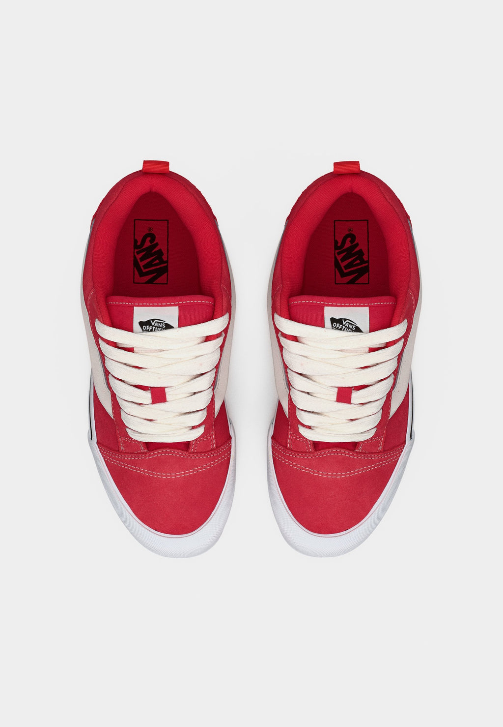 KNU SKOOL UNISEXE - Chaussures de skate - crimson haze