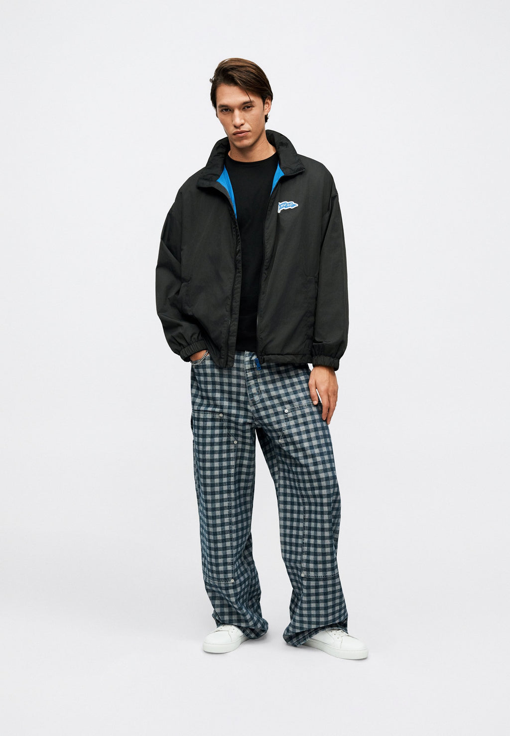 Outdoor jacket - black
