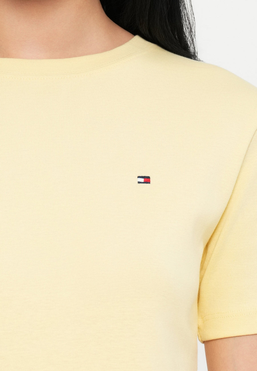 SLIM CODY - Print T-shirt - zesty yellow