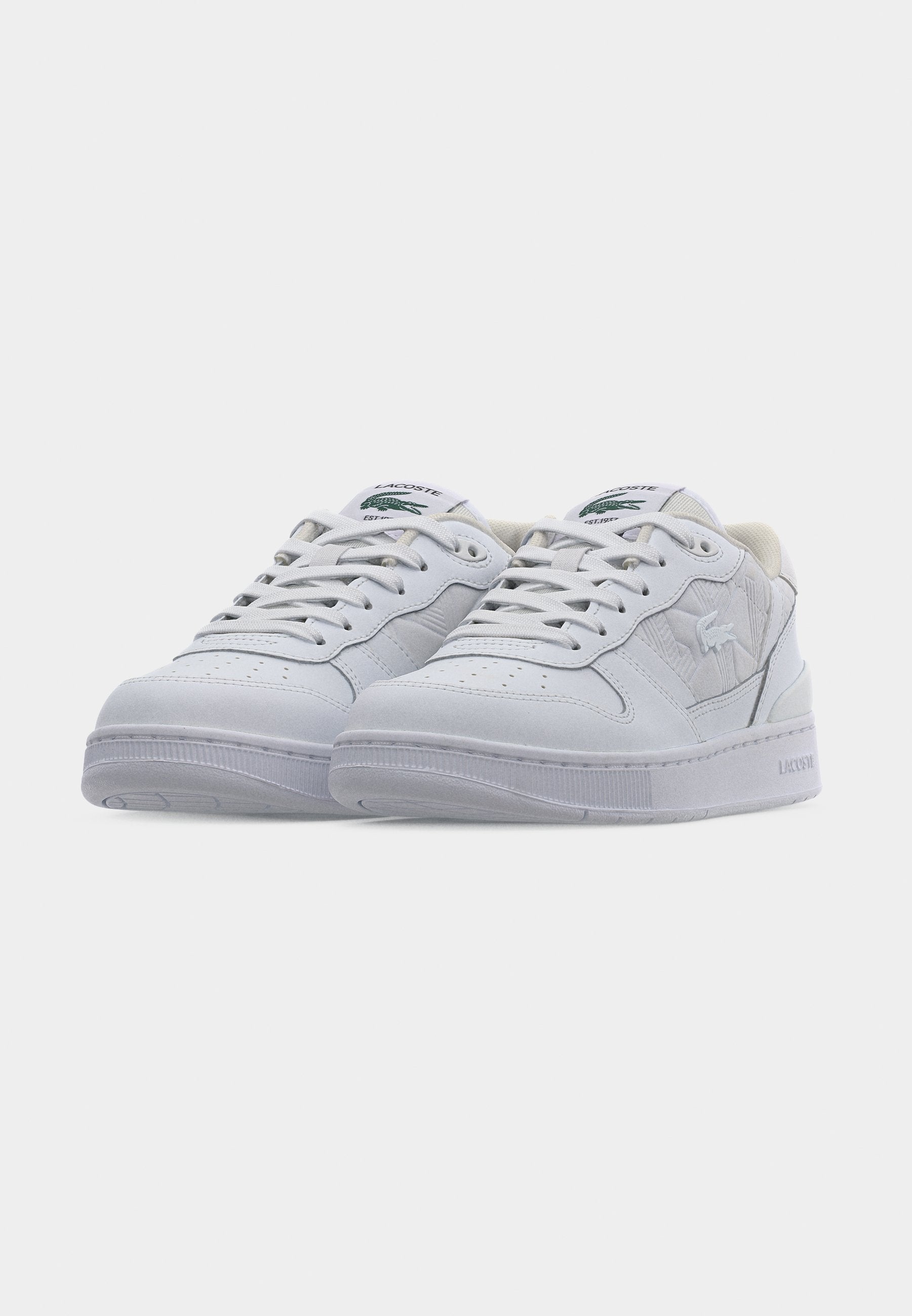 T CLIP SET 126 - Trainers - white