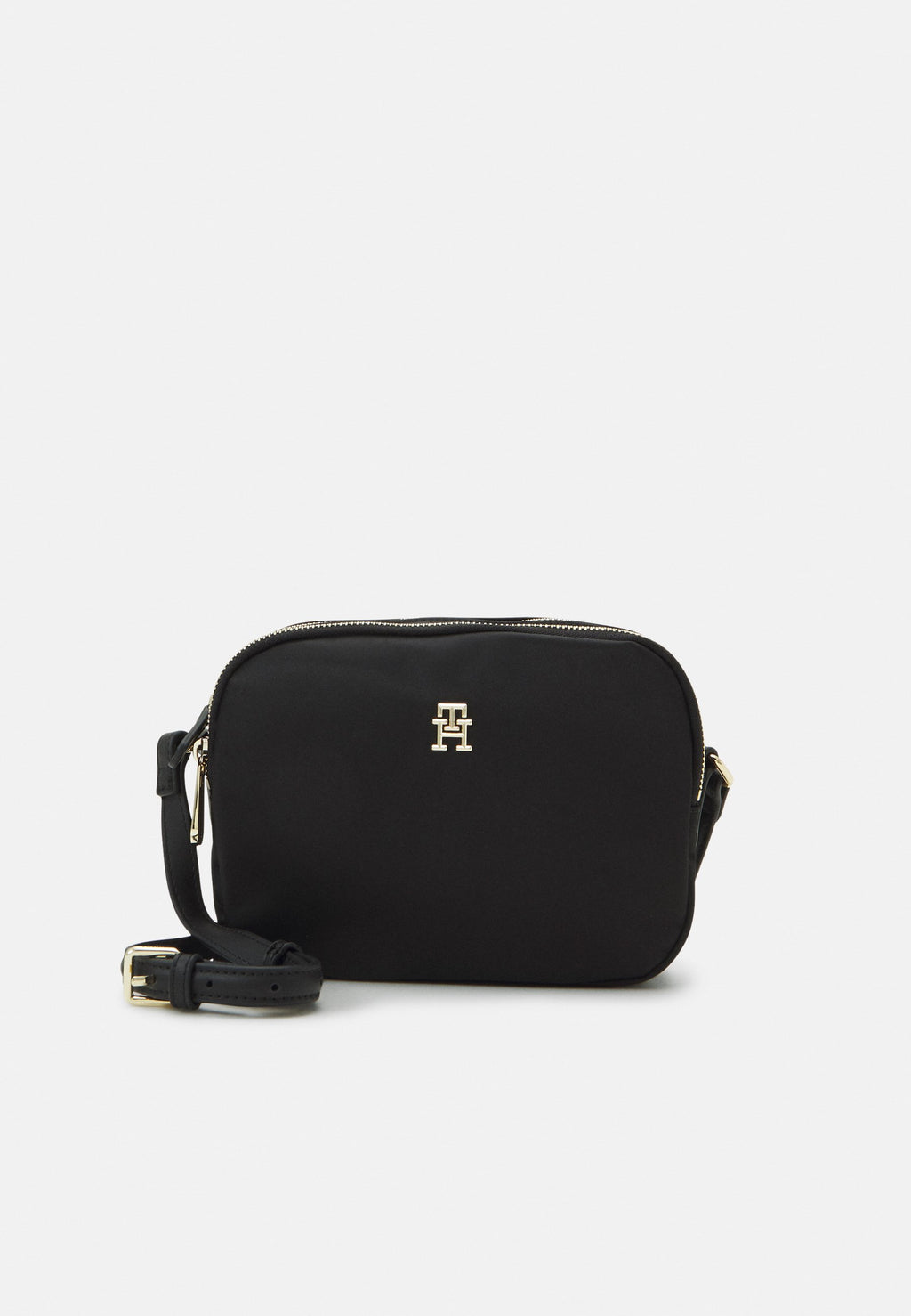 POPPY CROSSOVER - Cross body bag - black