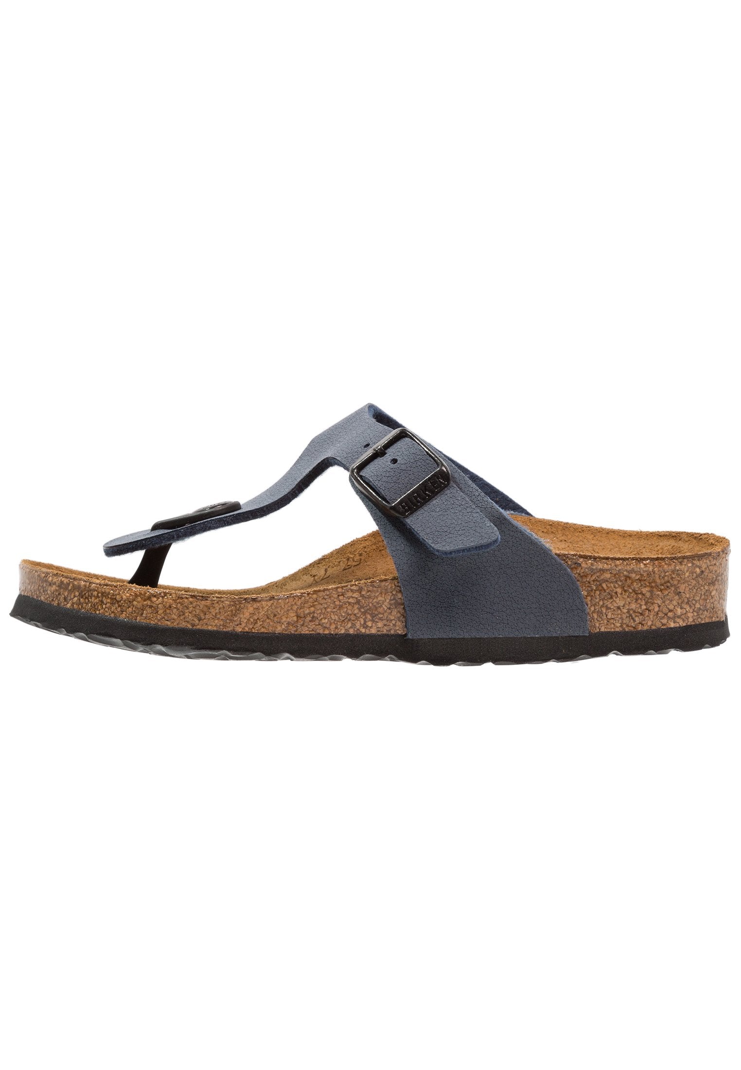 GIZEH - T-bar sandals - navy