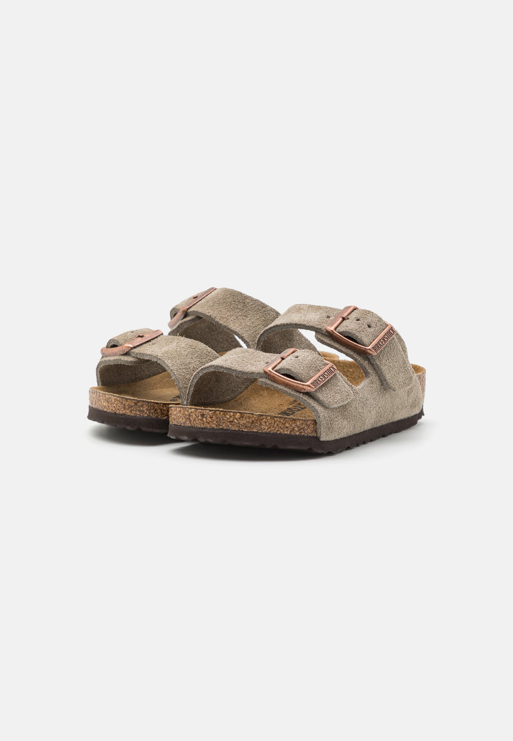 أحذية ARIZONA KIDS UNISEX - نعال - رمادي