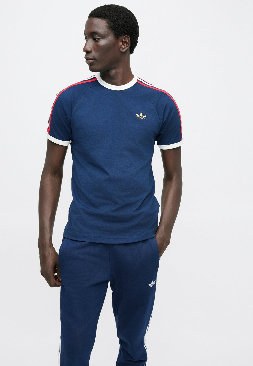 Tracksuit bottoms - night indigo