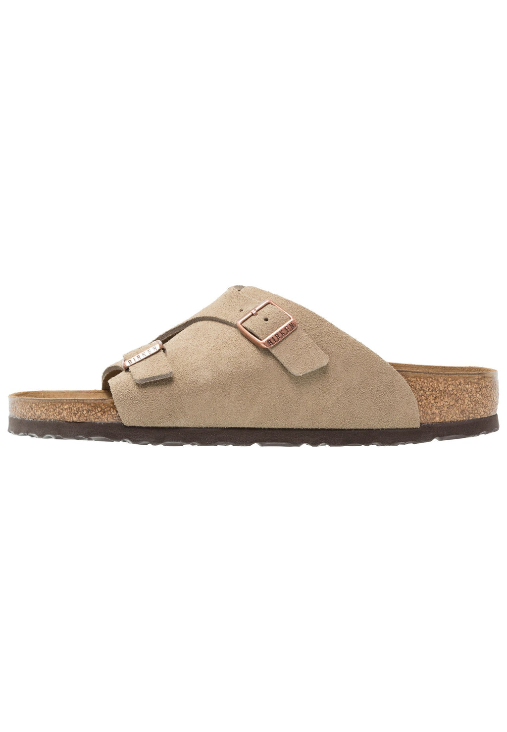 Z�RICH LEVE TAUPES - NARROW - Sandals - taupe