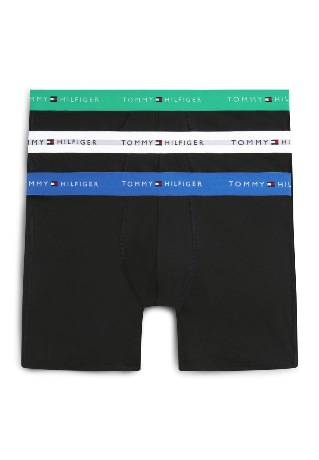 SIGNATURE 3 PACK - Boxer briefs - jde wnk blu orb whte