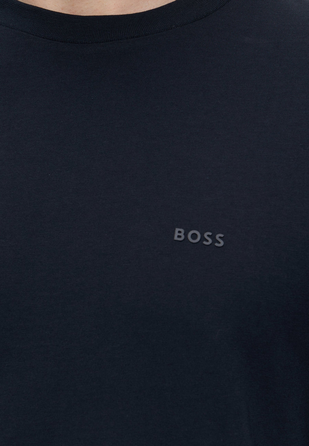 THOMPSON - Basic T-shirt - dark blue
