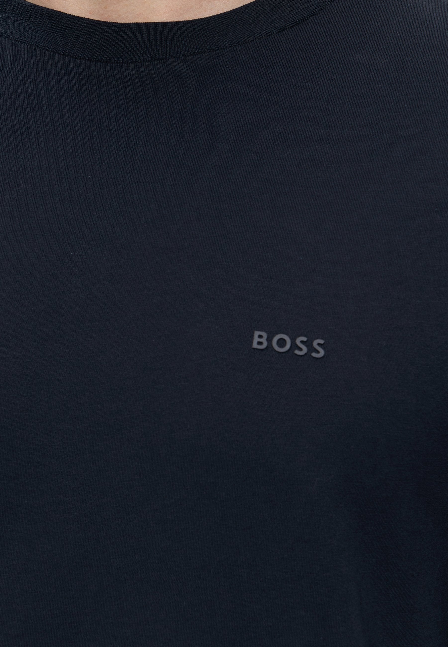 THOMPSON - Basic T-shirt - dark blue