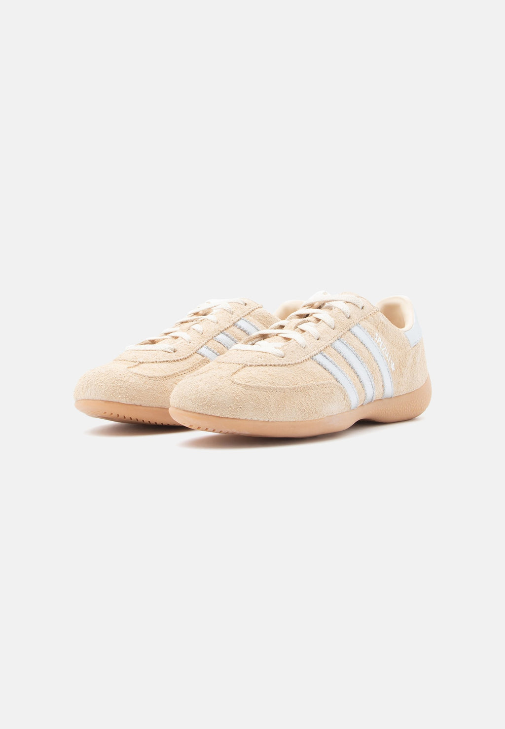 HANDBALL SPEZIAL PRO - Trainers - sand strata/silver-coloured metallic