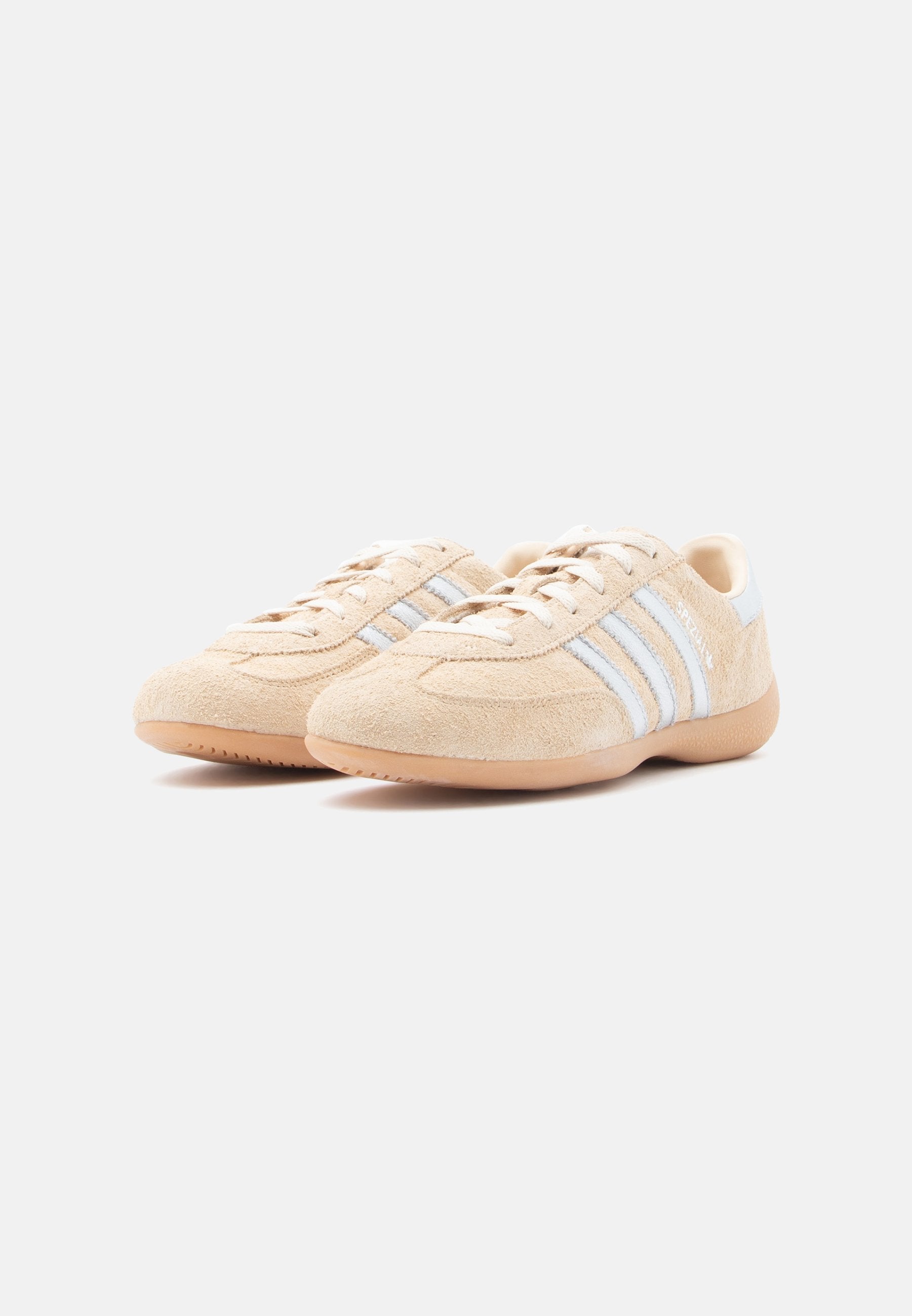 HANDBALL SPEZIAL PRO - Trainers - sand strata/silver-coloured metallic
