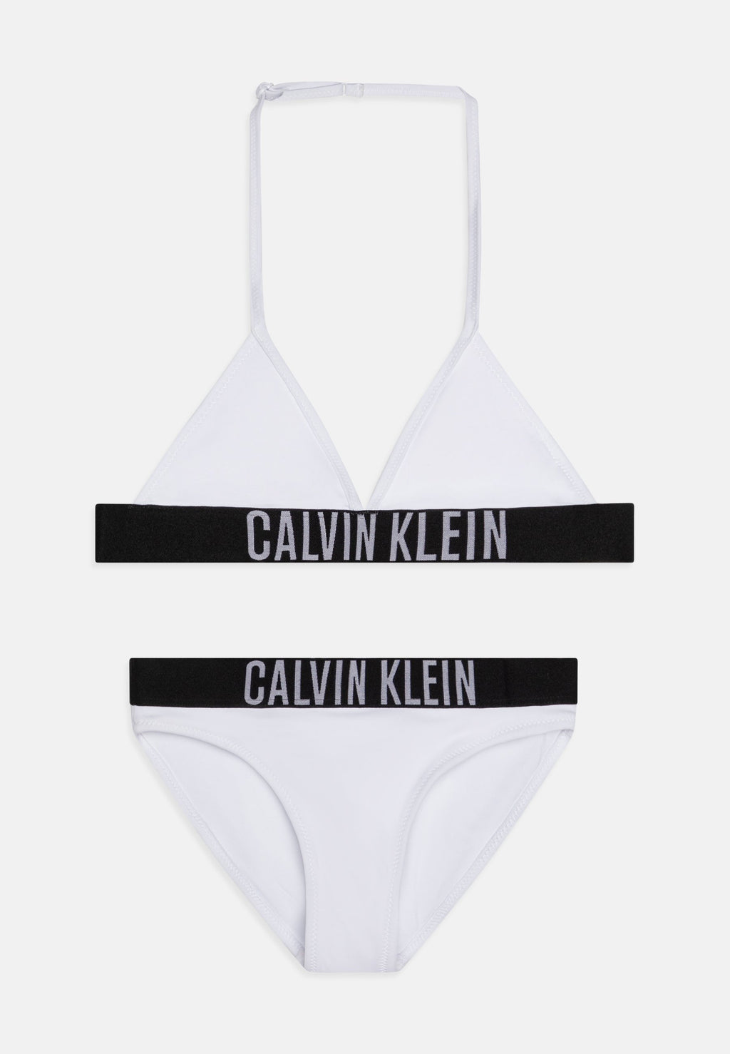 TRIANGLE SET - Bikini - brilliant white