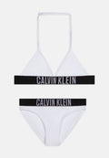 TRIANGLE SET - Bikini - brilliant white