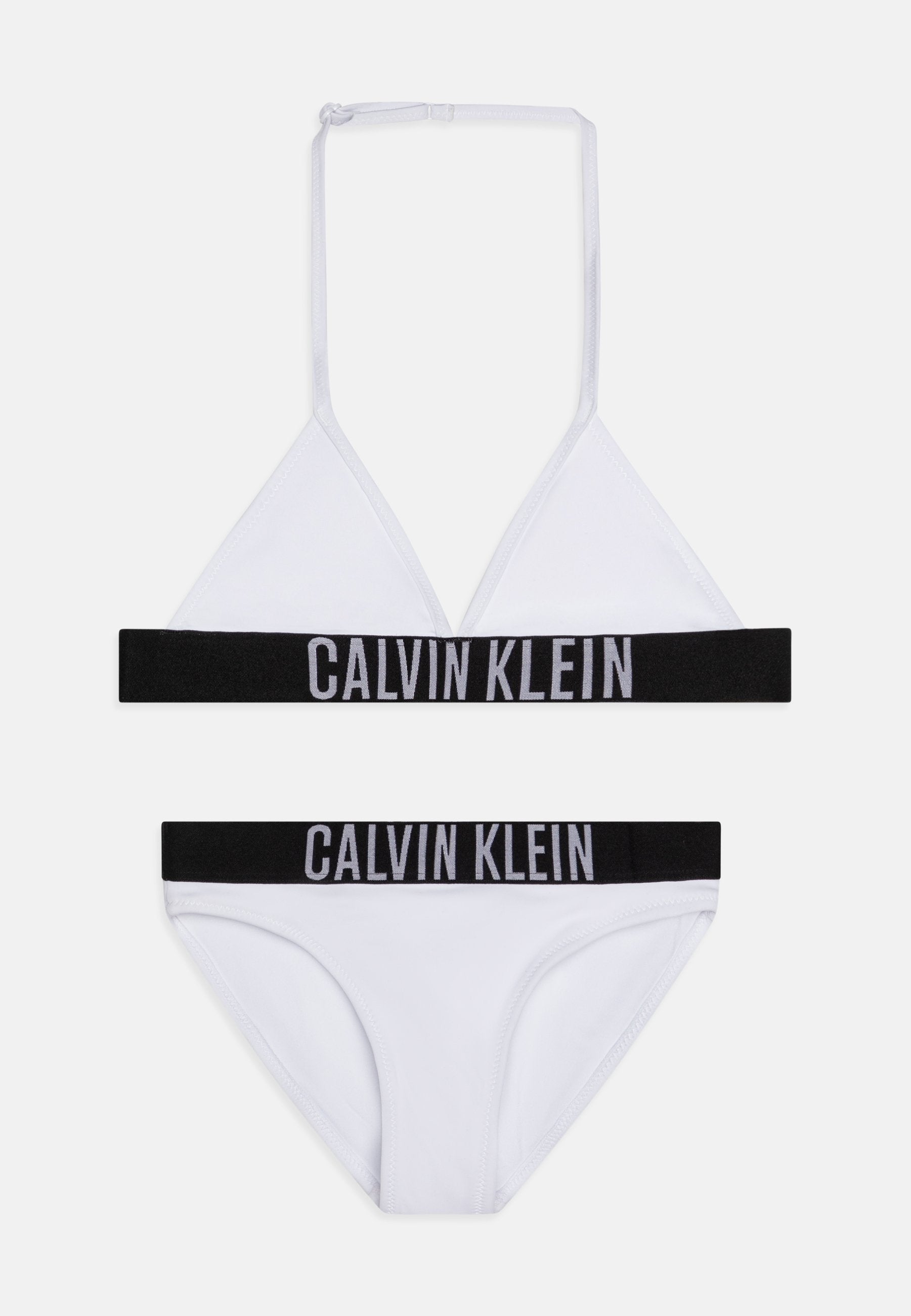 TRIANGLE SET - Bikini - brilliant white