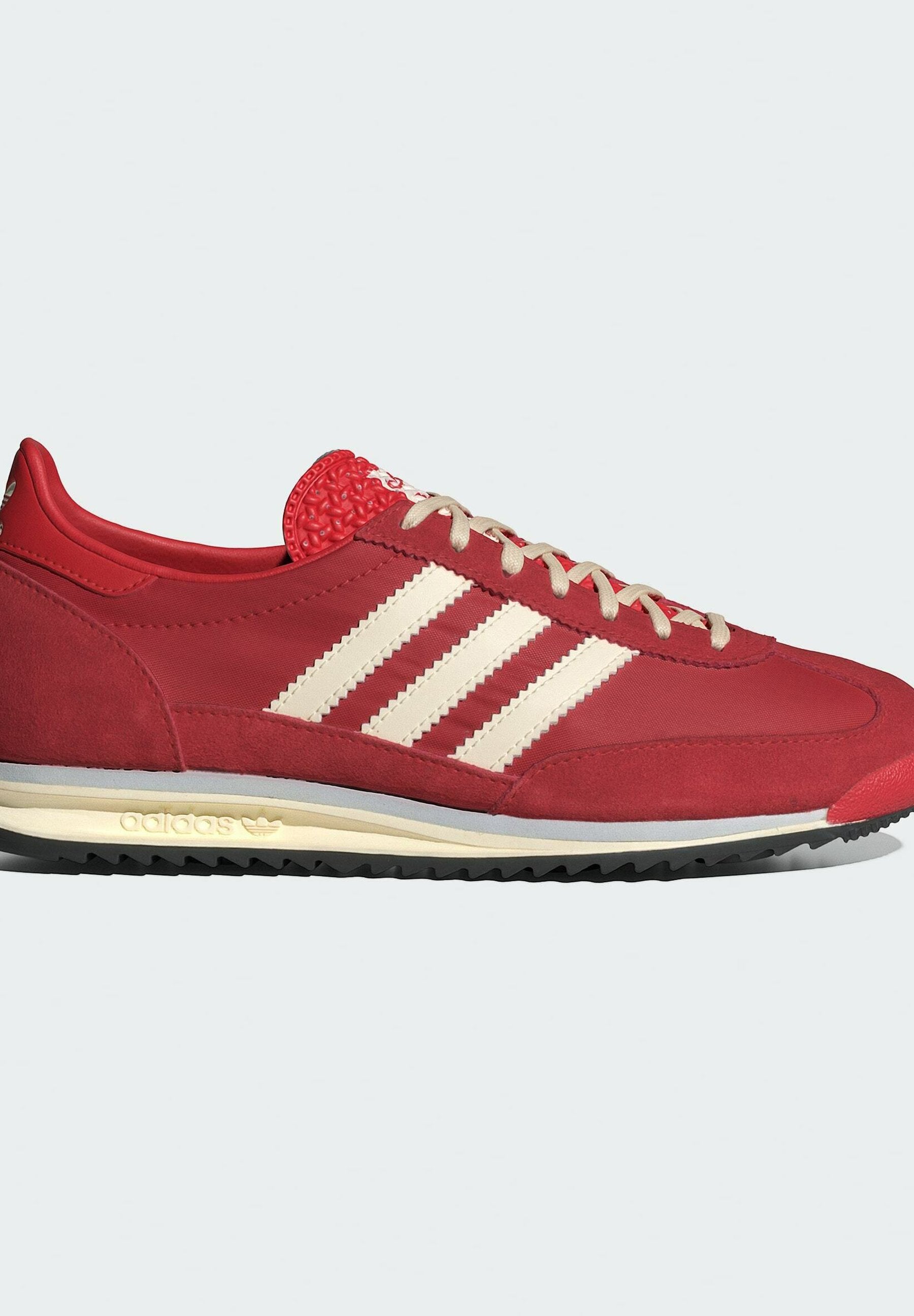 SL72 OG - Trainers - better scarlet   cream white   halo blue