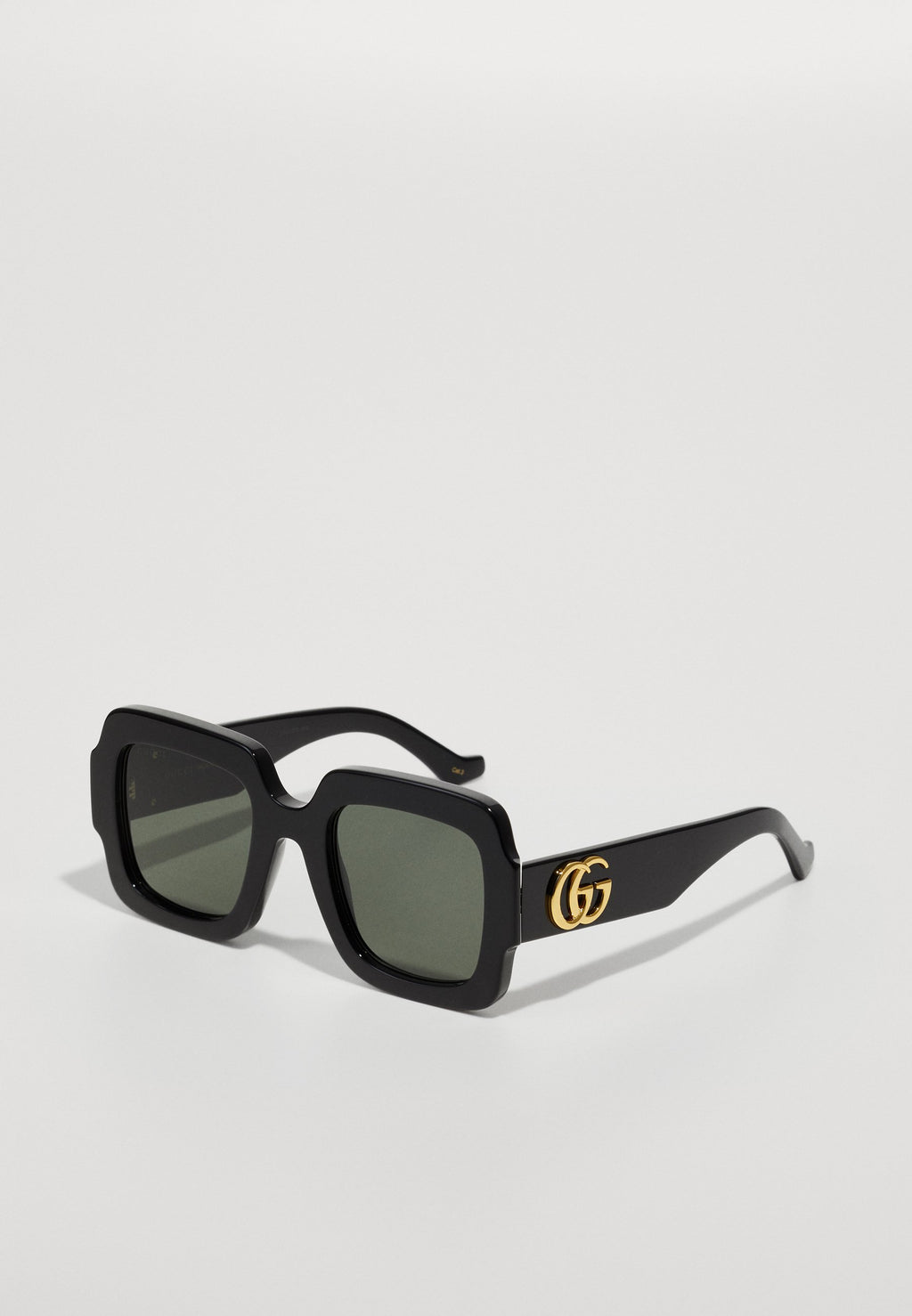 Sunglasses - black/black grey