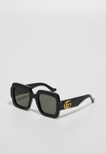 Sunglasses - black/black grey