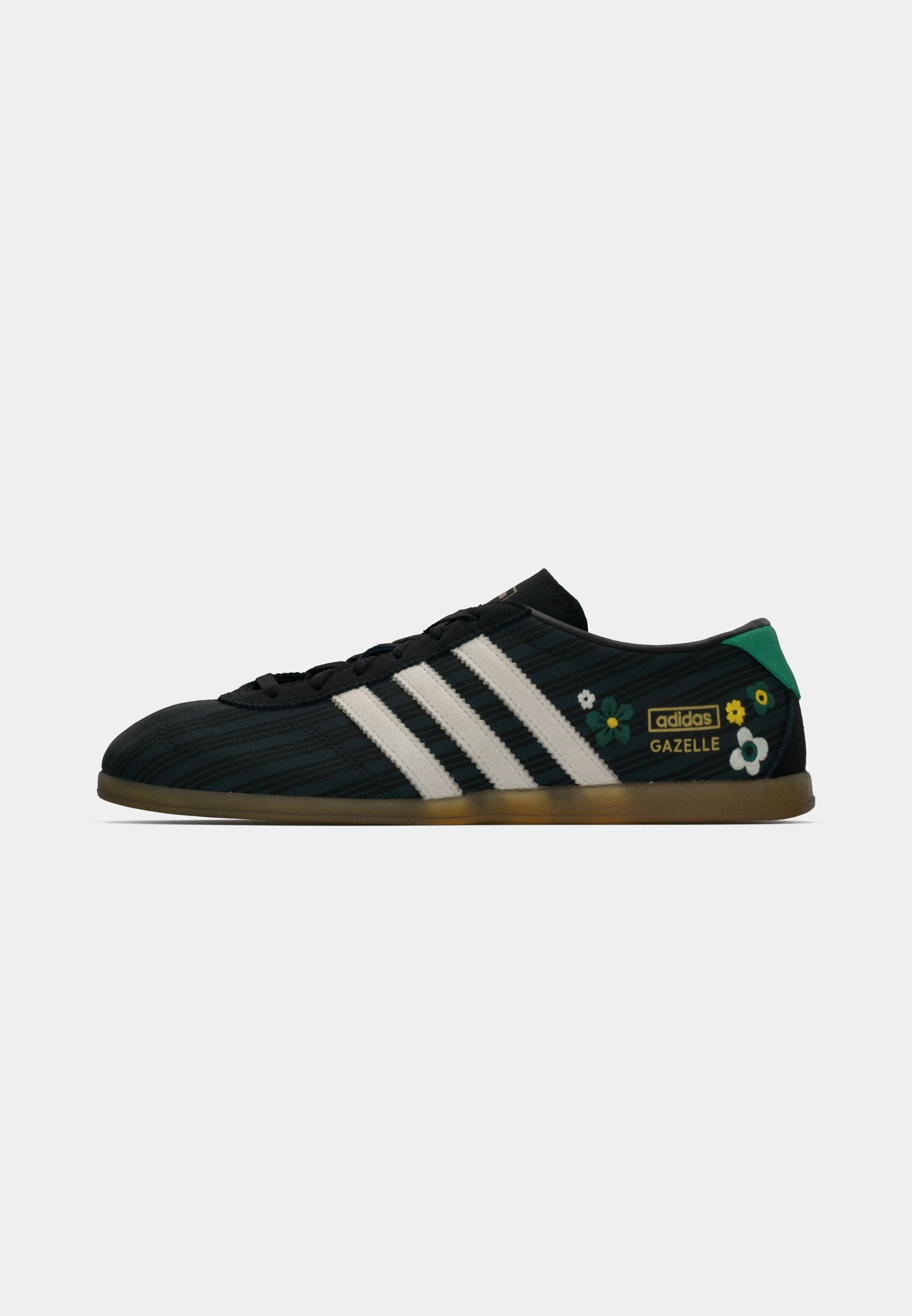 GAZELLE LO PRO W X LIBERTY - Baskets basses - core black/off white