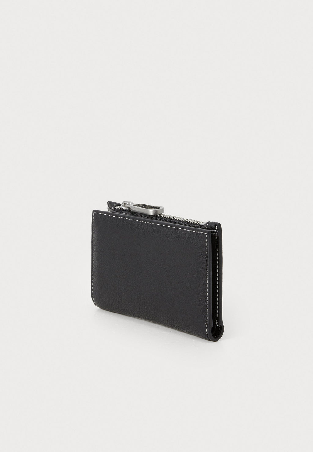LOGO BIFOLD - Wallet - black
