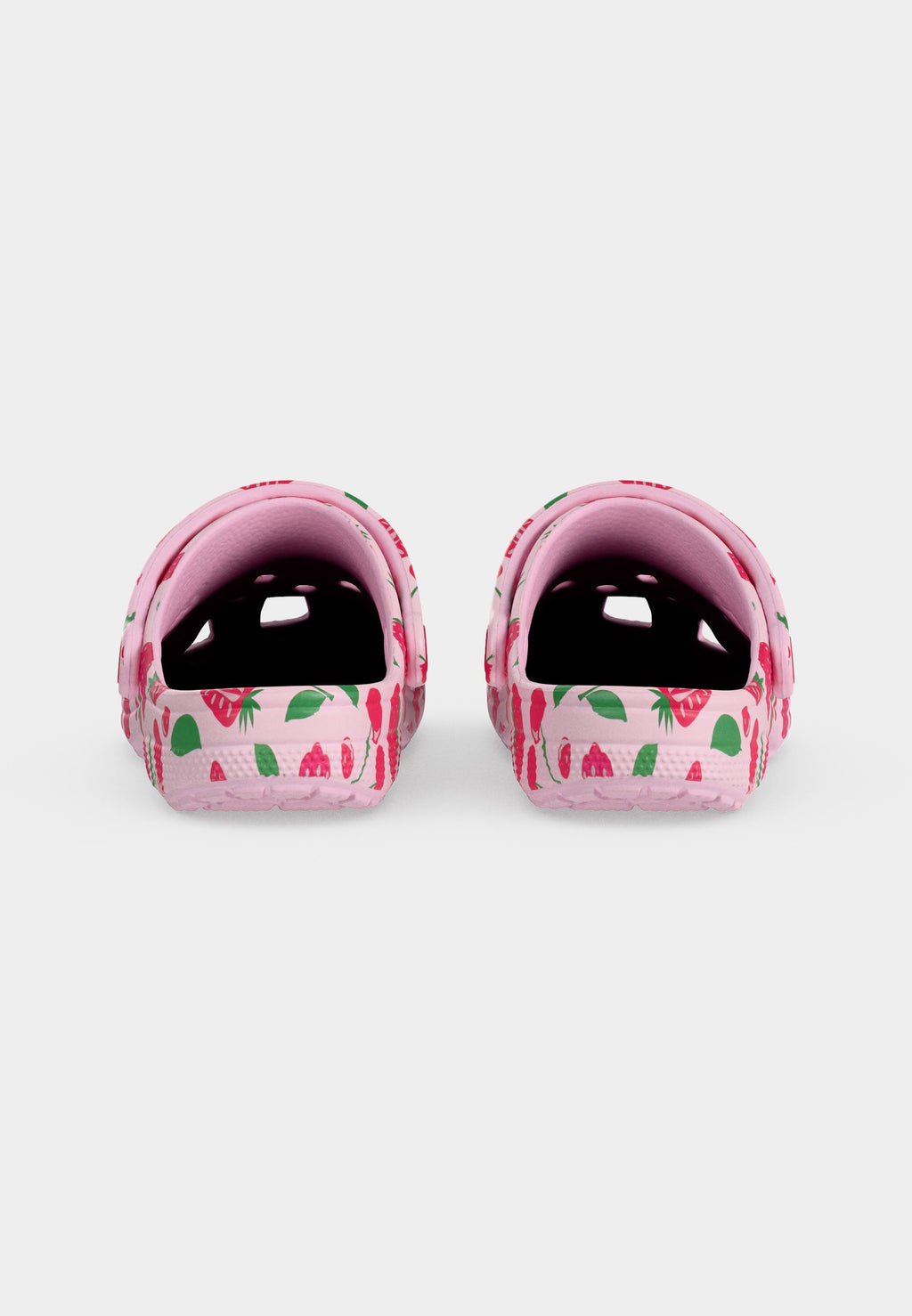 CLASSIC MIXED BERRIES UNISEX - Mules - pink milk