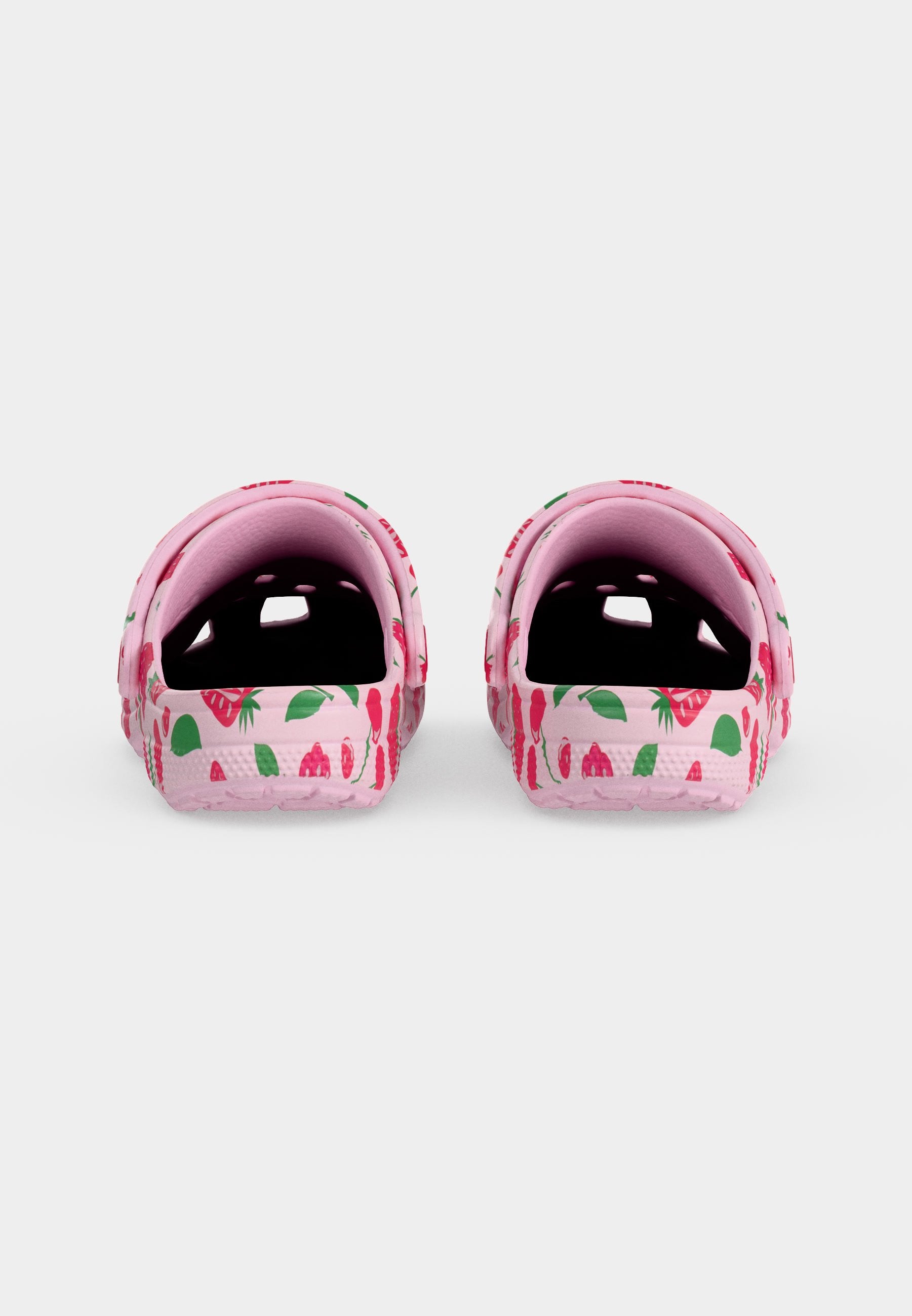 CLASSIC MIXED BERRIES UNISEX - Mules - pink milk