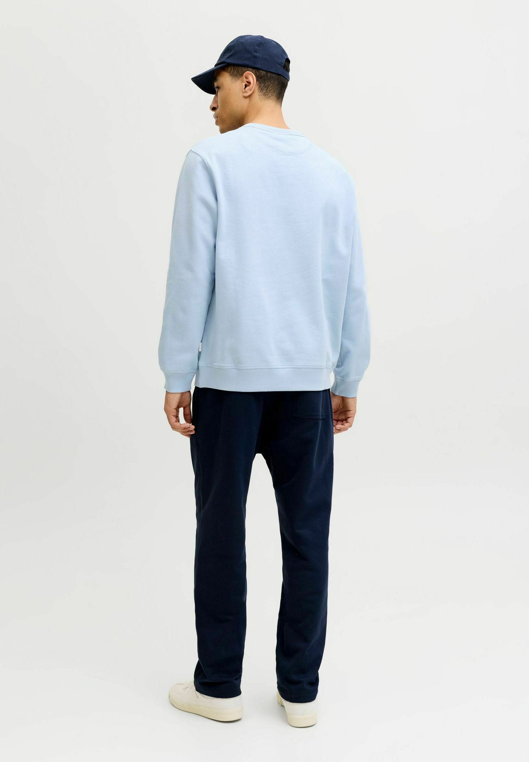 Sweatshirt - cashmere blue