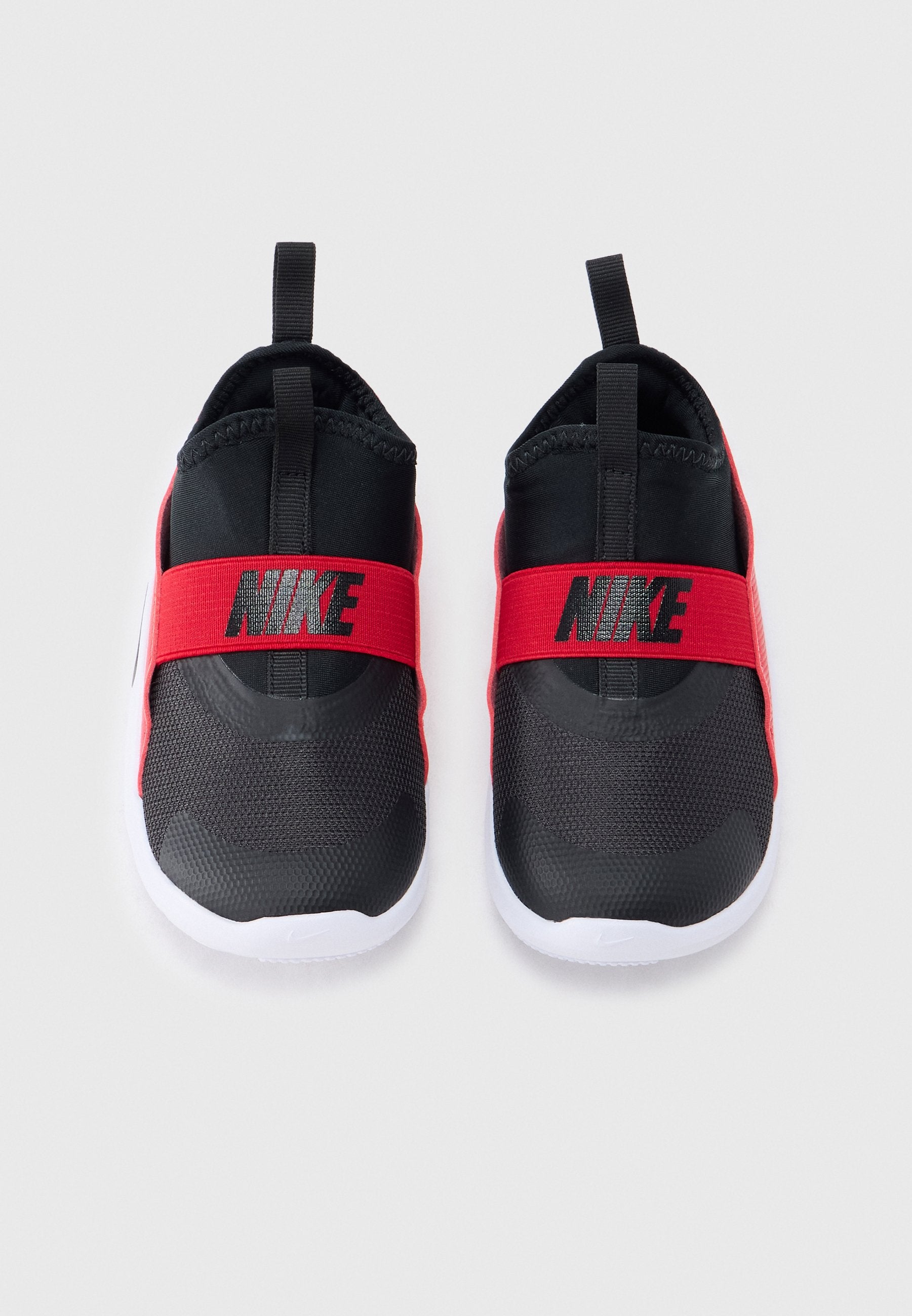 FLEX RUNNER UNISEX - Road running shoes - university red/black/white
