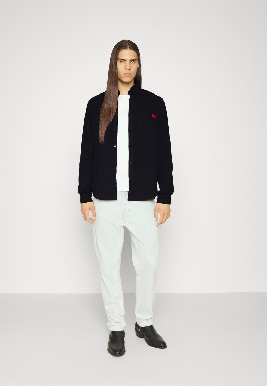 EVITO - Shirt - black