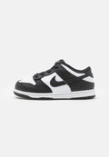 DUNK LOW - Trainers - white/black