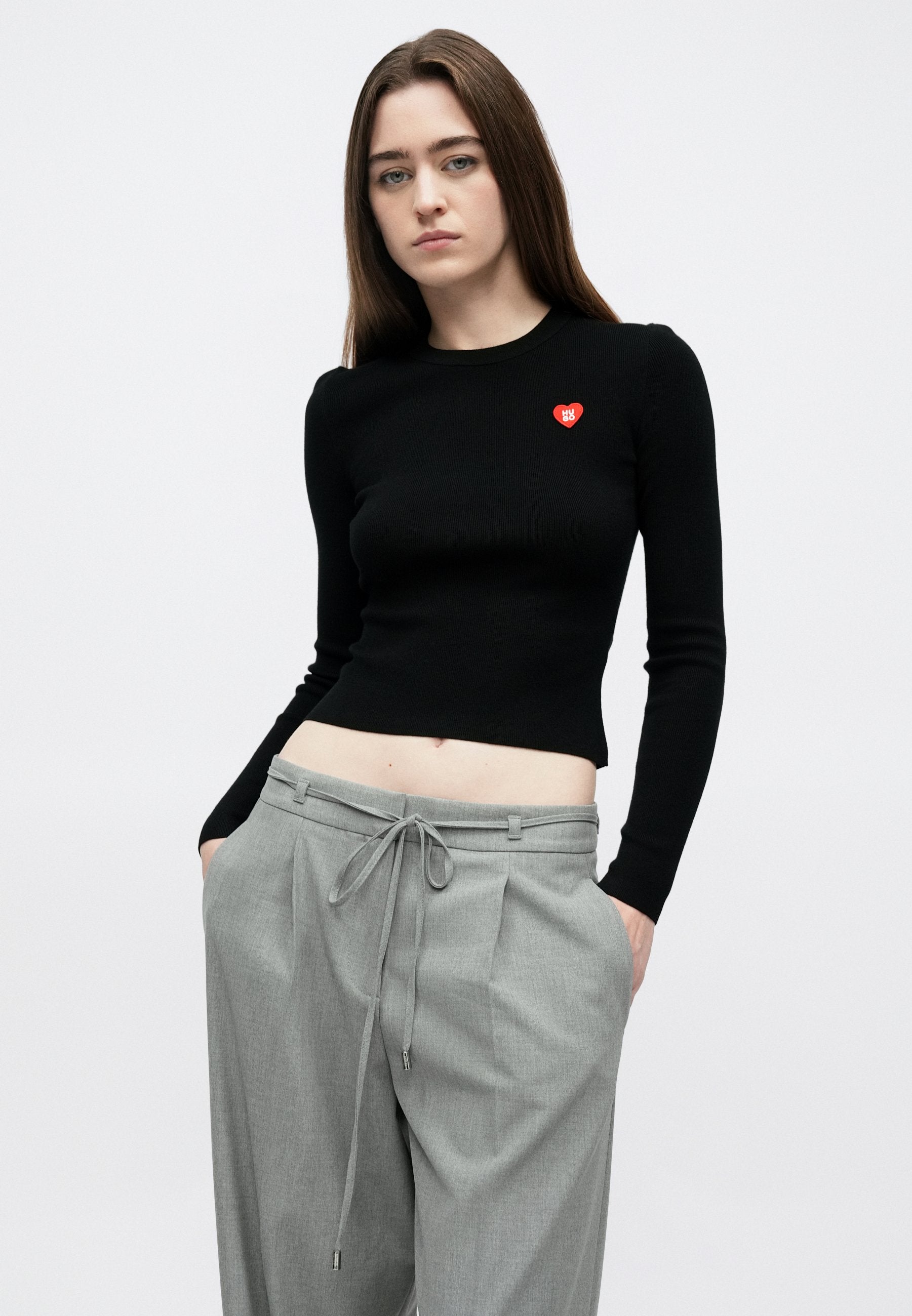 SARPHA - Jumper - black