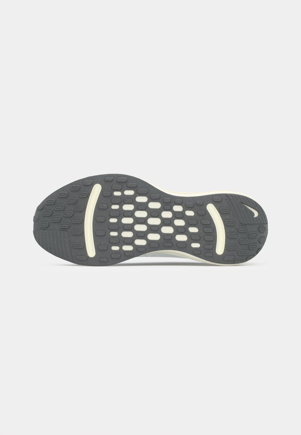 JOURNEY RUN - Road running shoes - white/sail/pencil point/chalk