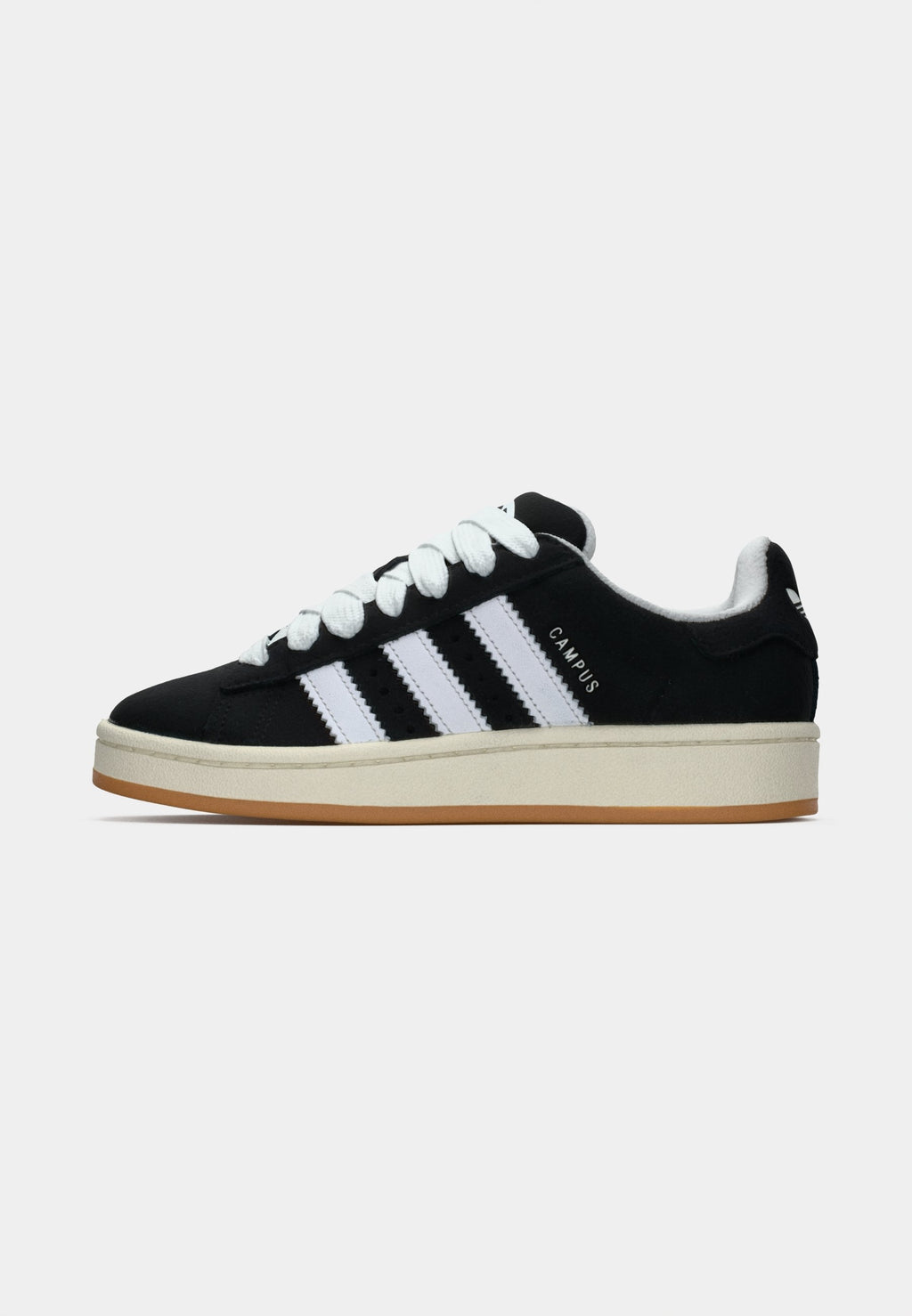 CAMPUS 00S - Trainers - core black/footwear white/off-white