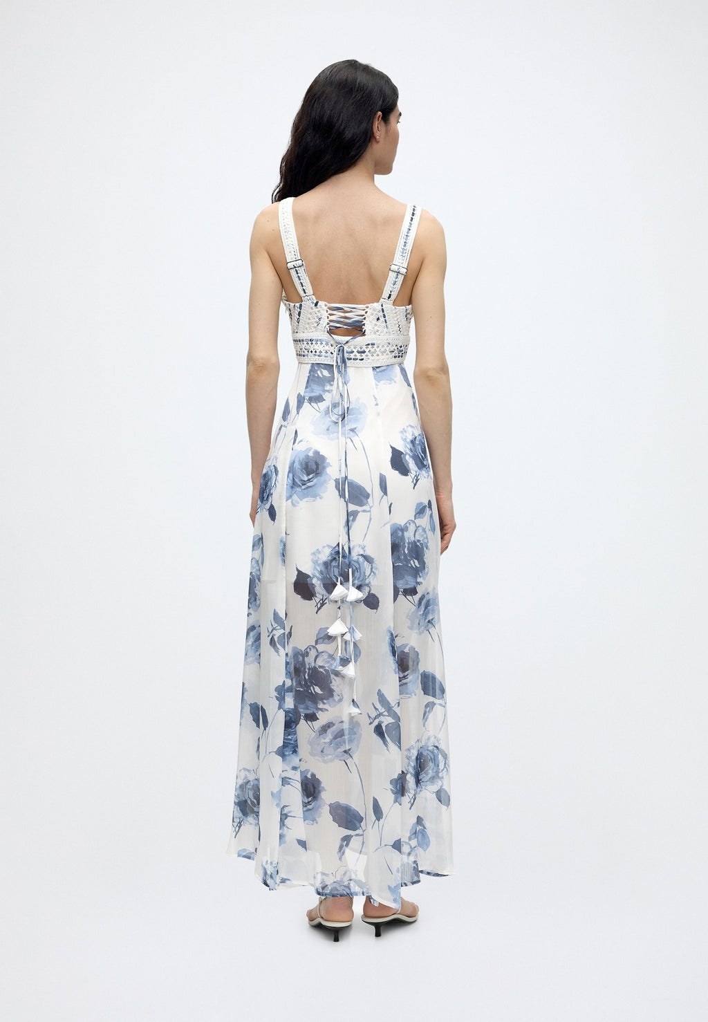 SERENA DRESS - Maxi dress - lana rose