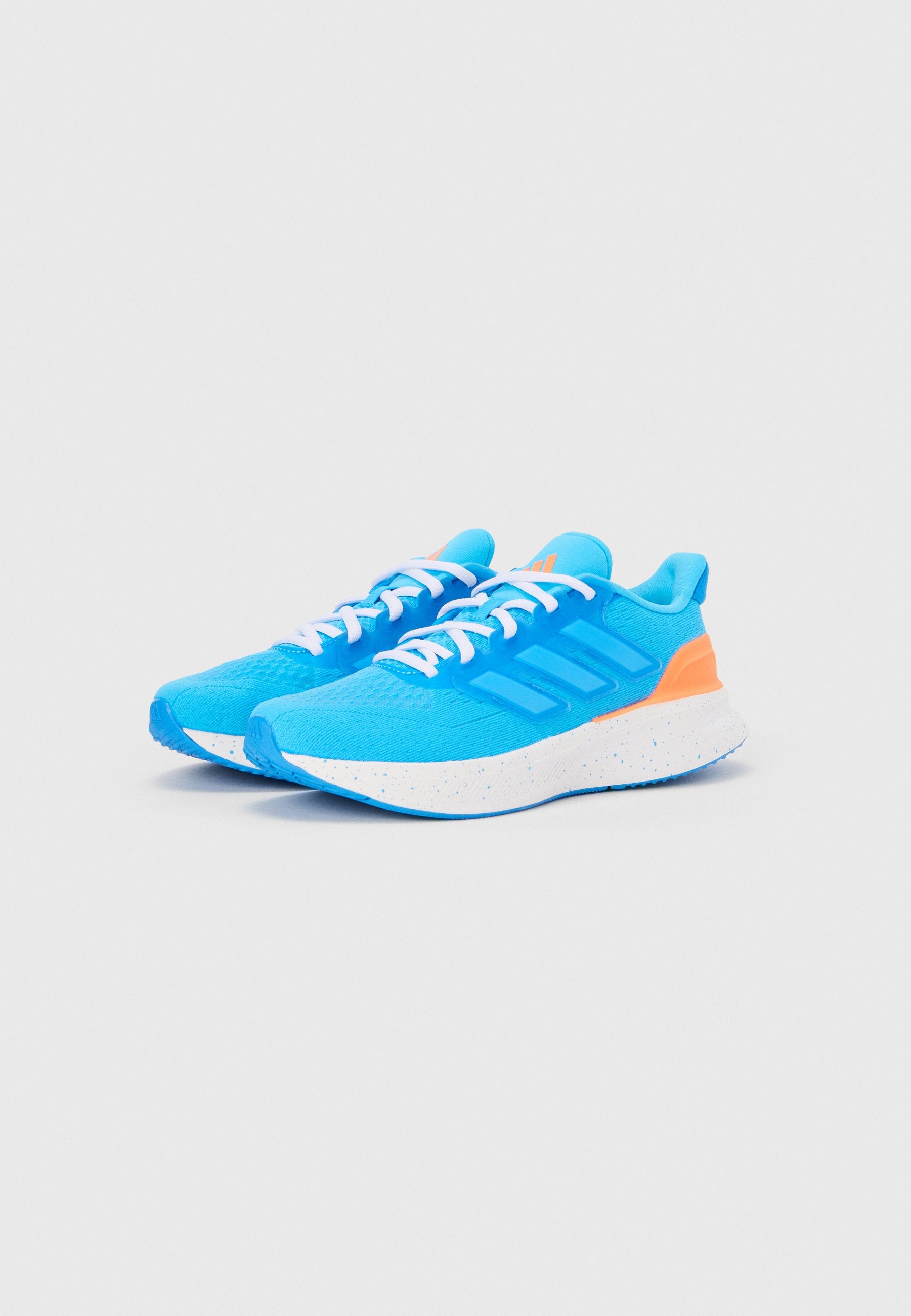 ULTRARUN 5 UNISEX - Yol koşu ayakkabısı - açık akuamarin/beyaz/gök mavisi