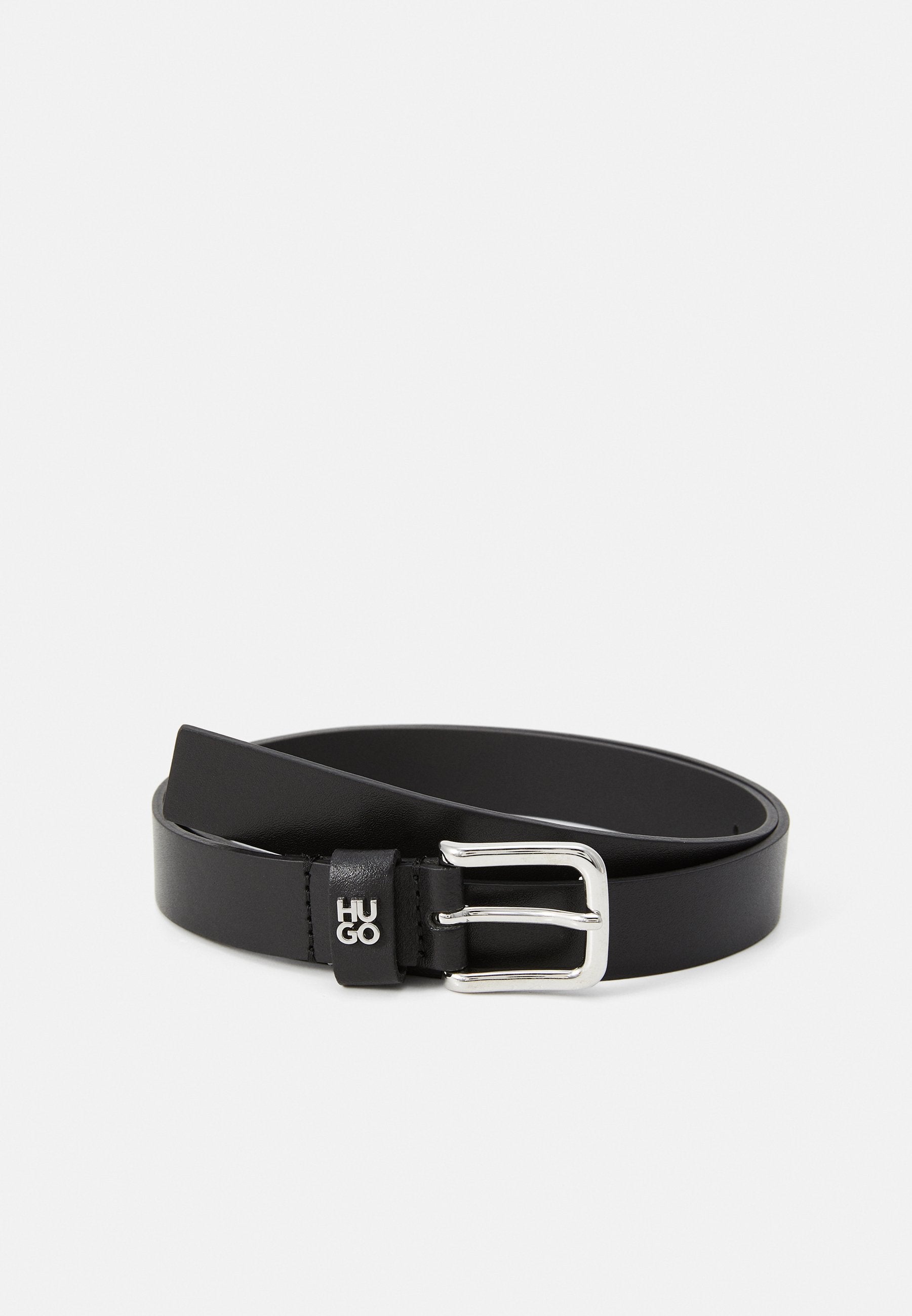 TINA - Belt - black