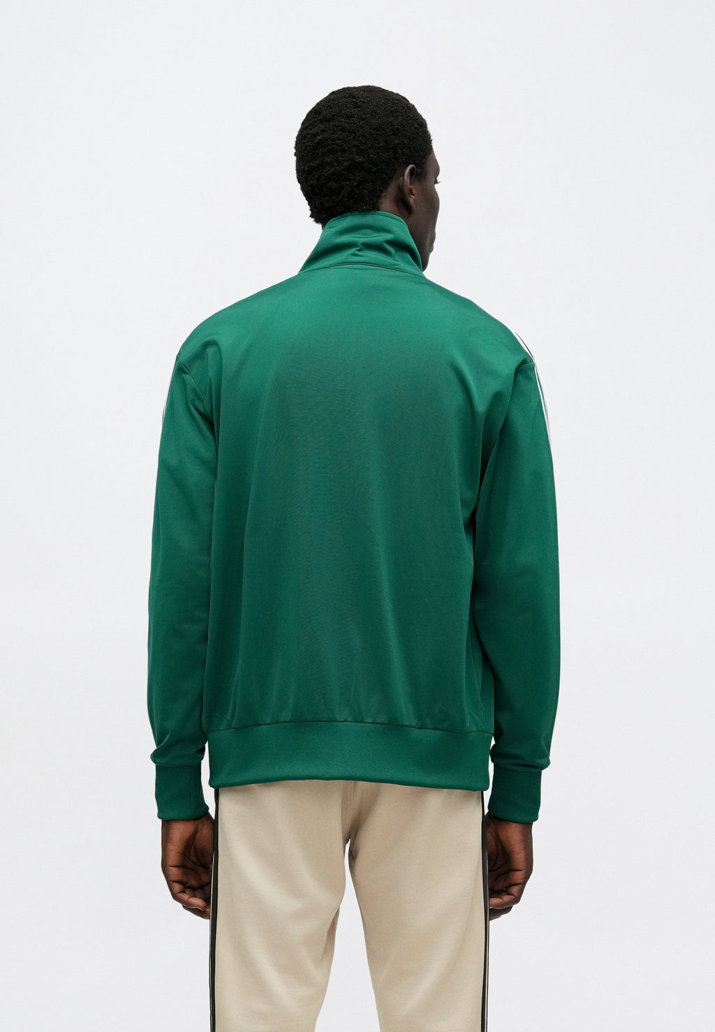FIREBIRD TRACK JACKET UNISEX - Veste de survêtement - collegiate green