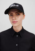 K SIGNATURE - Cap - black