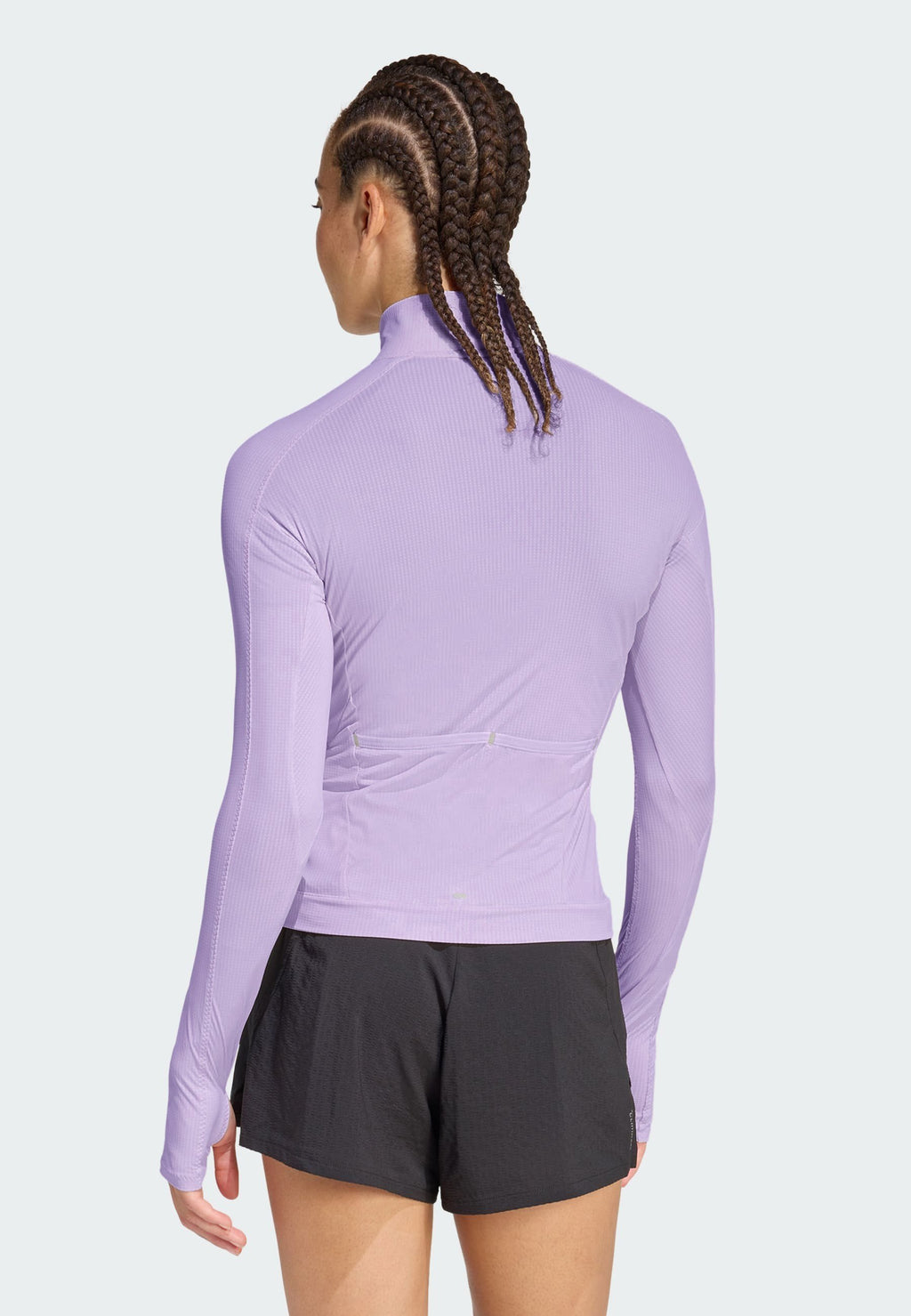 ADI365 - Running jacket - ice lavender