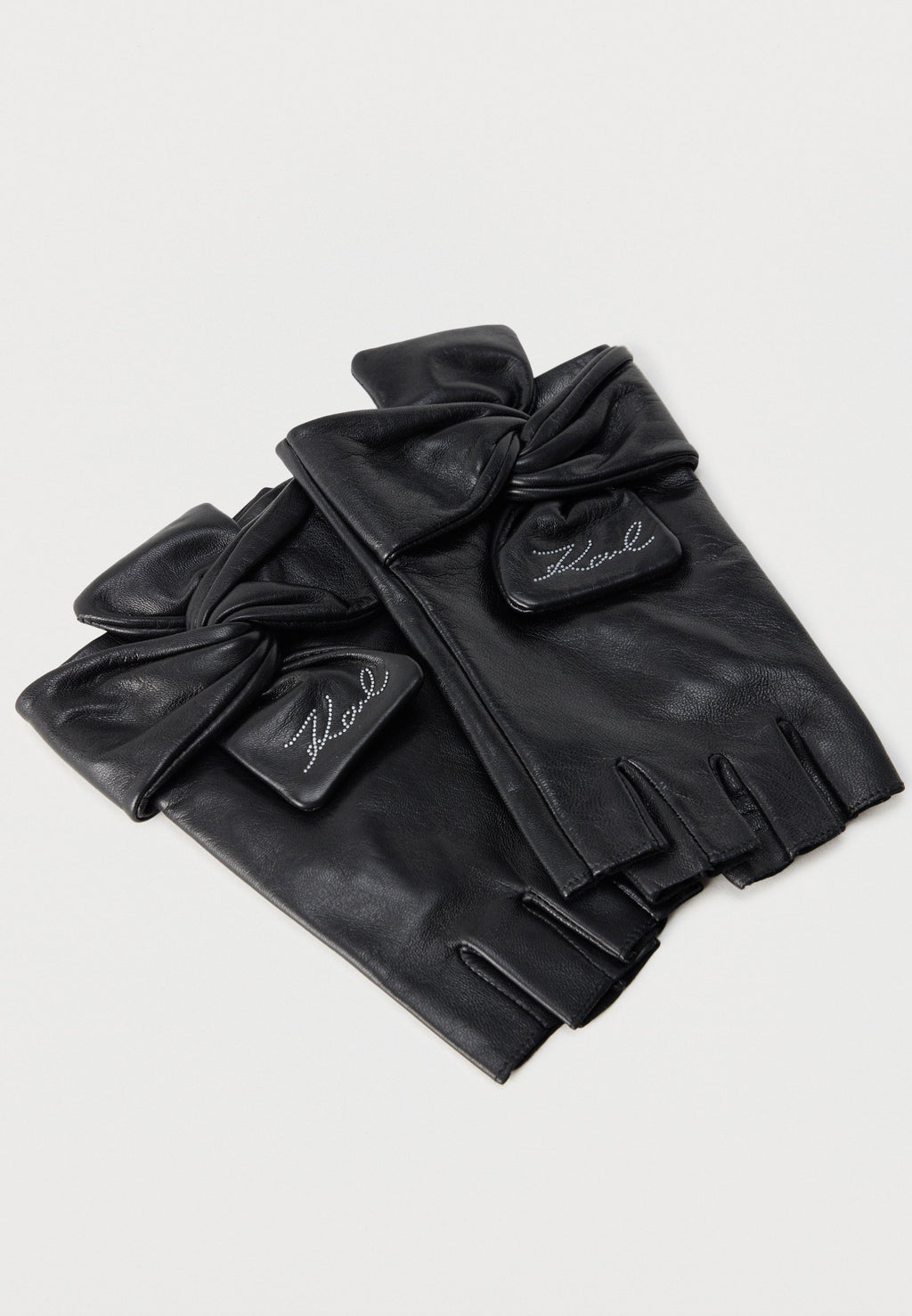 GLOVES - Gloves - black