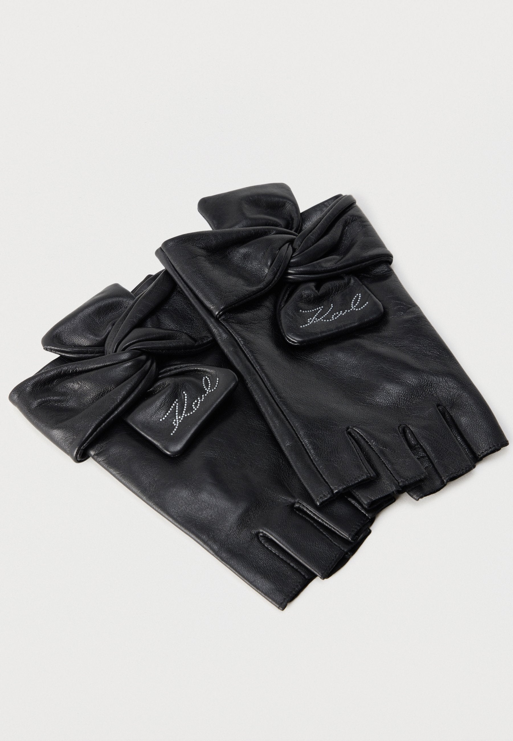 GLOVES - Gloves - black