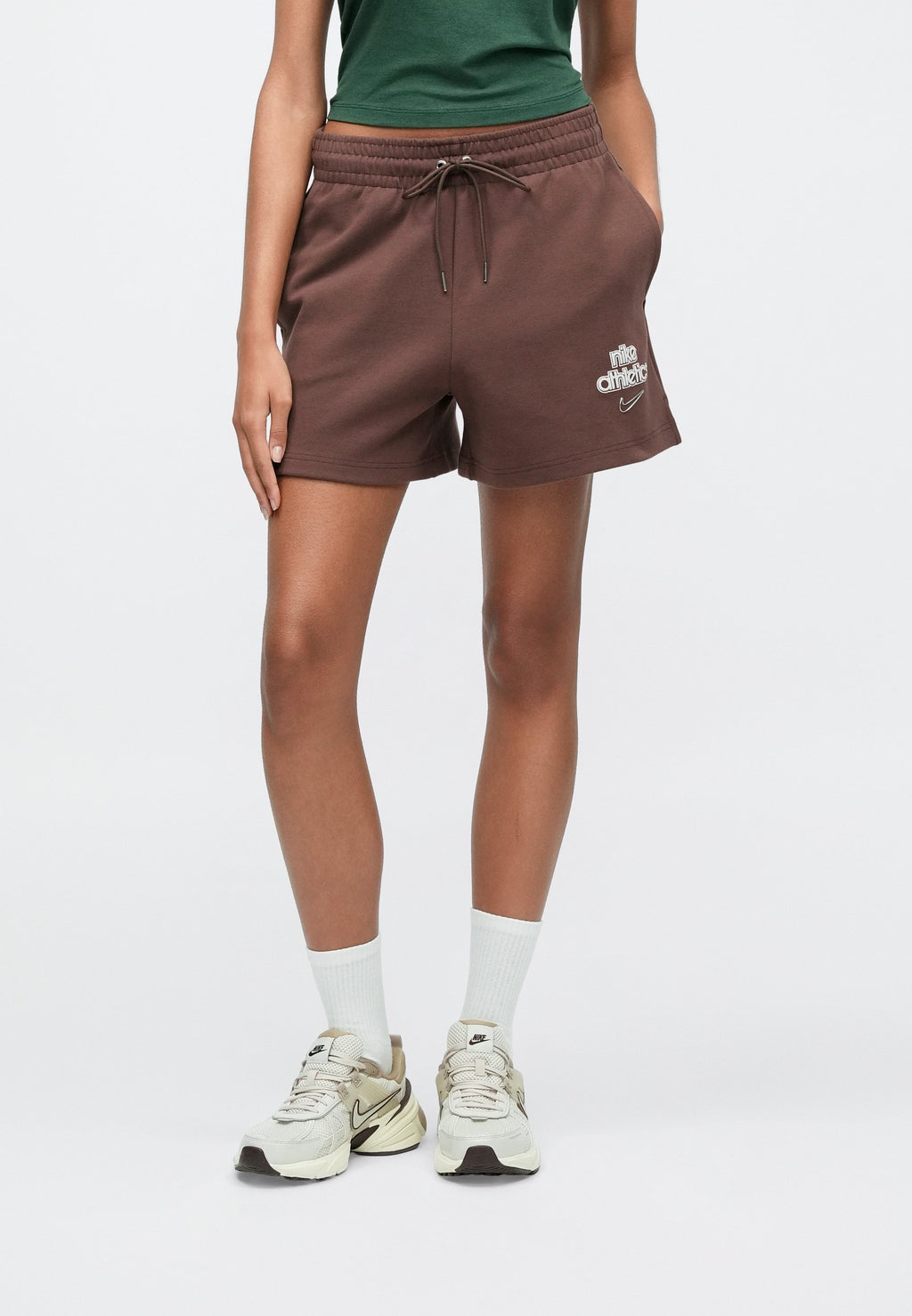 Shorts - chocolate